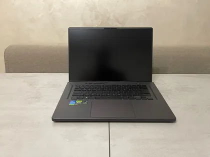 фото, Ігровий ноутбук Asus ROG Zephyrus G16 GU603, 16" FHD IPS 165Hz, i7-13620H, 16GB, 512GB, nVidia GeForce RTX 4060 8GB. Гарантія