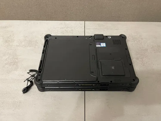 Захищений планшет Getac F110 G3, 11.6&quot;, i7-6600U, 8GB, 256GB, 4G LTE. Гарантія Характеристики