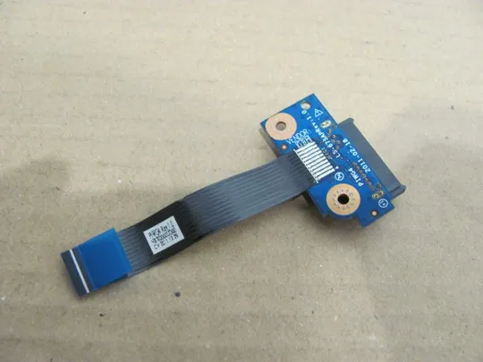 541-17 Перехідник CD/DVD PIWEG4 LS-675AP для LENOVO IdeaPad G770 G780 оригінал З аукціону