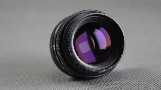 светосильный объектив Precise Optics Navitar TV Lens 50mm F1.3 Ф49mm Sony Nex C-mount Ціна