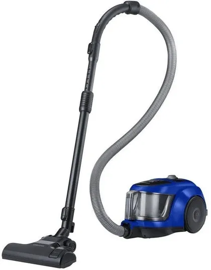 фото, Пилосос з контейнером Samsung VCC45W0S36/UK