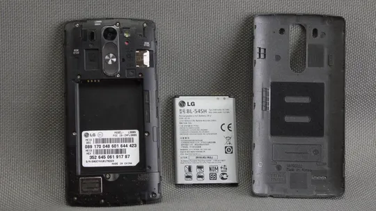 LG G3 оригинальный смартфон LG-LS885 LTE серый экран 5" Color IPS TFT LCD З аукціону