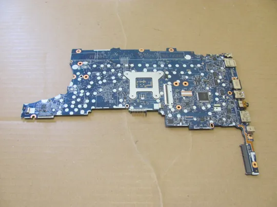 номер1007-6 материнська плата РОБОЧА 6050A2854301 SR340 i5-7300U  для HP Elitebook 840 G3 G4 Mainboard Материнка Основна плата Системна плата Плата системи Laptop motherboard мамка ноутбучна плата оригінал Недорого