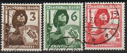 фото, 1937 - Рейх - Протиповітряна оборона Mi.643-45