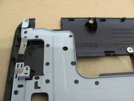 406-2 Кришка панель палмрест тачпад 646563-001 для HP Pavilion G7 G7-1000 оригінал Торговий майданчик