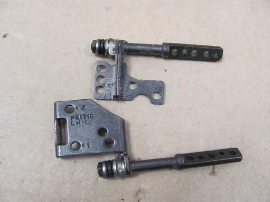 Купити номер0654-24 комплектуюче петлі Механізм кріплення екрана Петлі дисплея екрану З&#039;єднувальні елементи Шарніри петлі стойки для ноутбуків loops  для HP Elitebook 850 G5 755 G5 Zbook 15U G5  оригінал