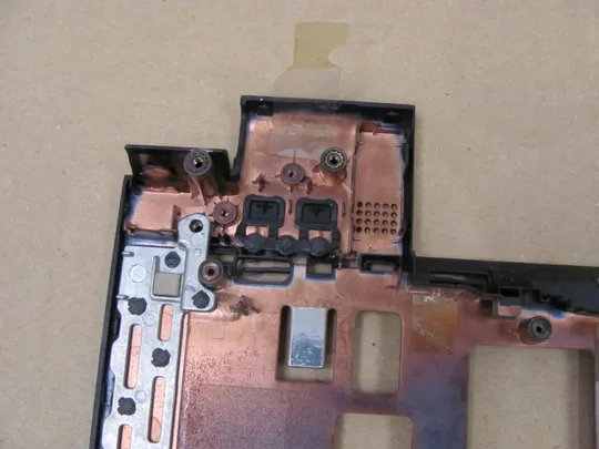 587-22 панель палмрест та тачпад GM903128261A для TOSHIBA TECRA R840 R845   оригінал Недорого