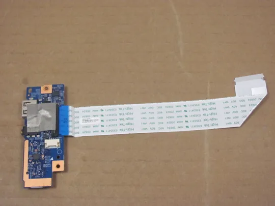 Купити номер0881-20 плата USB CardRead  AUDIO 448.0DC06.0041 450.0DB04.0002 для Lenovo V130-15 V130-15IKB V330-15 оригінал