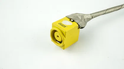 фото, Роз'єм живлення  для ноутбука Lenovo (ThinkPad: X200, X201), c кабелем