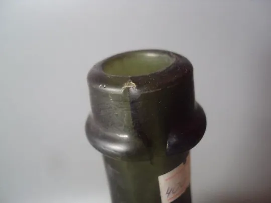 бутылка benedictine высота 23 см (№ 720) Інтернет-аукціон