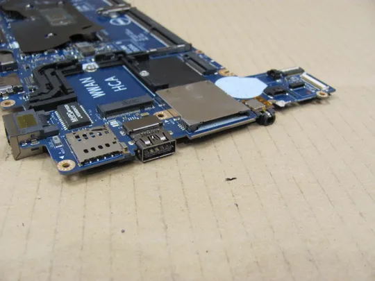 692-3  материнська плата BIOS PASS SR2F0  i5-6300U AAZ50 LA-C451P для Dell Latitude E7270 7270 оригінал Інтернет-аукціон