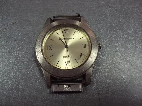 Наручные часы Trend-Design Quartz Japan кварц Япония №10980 Ціна