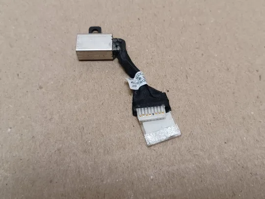 номер1060-27 роз'єм живлення 0TM5N3  для Dell Latitude 3400 3500 Inspiron 5582 5583 5584 роз'єм зарядки гніздо живлення штекера живлення зарядний порт роз'єм адаптера живлення power connector оригінал Де купити