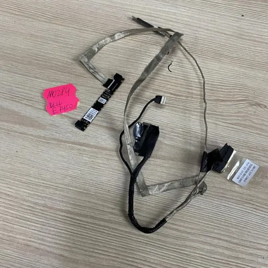 N0284 Dell E7450 Шлейф Матриці Ціна