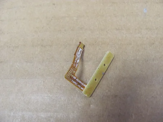 Купити 828-11 плата кнопок 6035b0163301 для HP Elitebook x360 1020 G2  оригінал