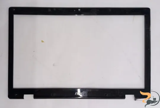 Рамка матриці корпуса для ноутбука MSI CX600X, 684B211U22. Є тріщина та зламане кріплення в правому Ціна