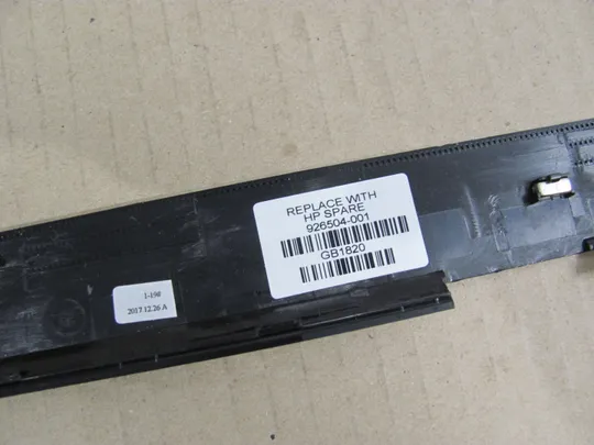 номер0213-13 рамка матриці,matrix frame,Окантовка дисплея,Рамка екрана,Корпус рамка матриці 926504-001 для HP Pavilion 17-AK 17-BS  оригінал Продаж