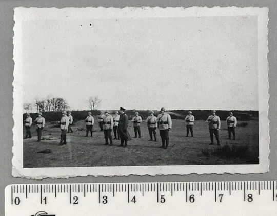 Старі фото із життя німецького курсанта, 8 штук, 1939 рік, Німеччина Інтернет-аукціон