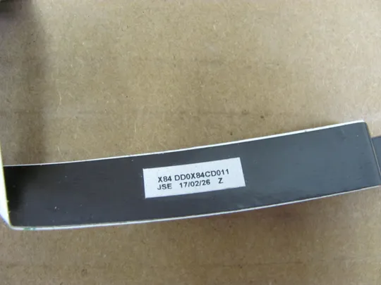 номер0136-21 перехідник CD/DVD DD0X84CD011 для HP ProBook 470 G4 оригінал Продаж