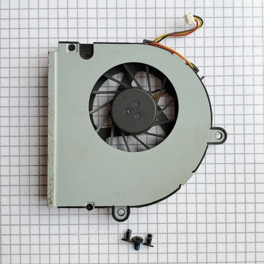 Купити Кулер Asus K53B / DC280009WS0 система охолодження для ноутбука оригінал з розборки