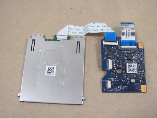 631-7  плата CARDREADER 0J16PD NBX0001TF00 плата підключення клавіатури LS-E325P LS-C556P для Dell Precision 7510 7520 P53F  оригінал Ціна