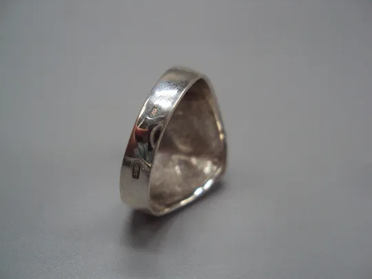 Кольцо мужской перстень голова льва печатка лев серебро 800 проба вес 6,61 г 21,5 размер №15587 Характеристики