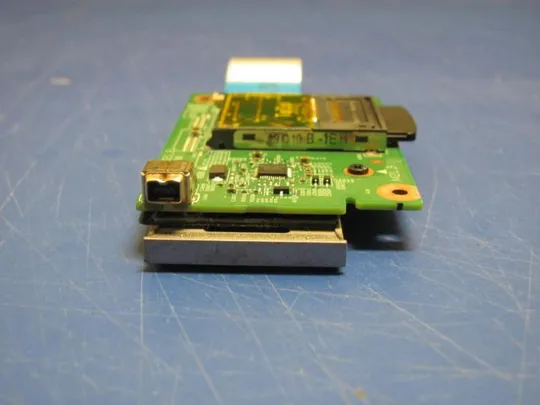 №123-20 Express Card Reader 48.4RU01.011 для DELL VOSTRO 3700 оригінал Де купити