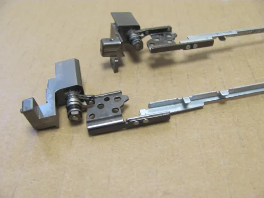 номер1028-6 кріплення з петлями 33.4LG06.XXX для Lenovo ThinkPad L440 Фіксатор Скоби Закріплювач Механізм з'єднання fastening матриці оригінал Інтернет-аукціон