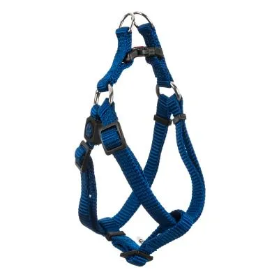 Купити Шлей для собак GimDog Harlem H нейлон 1.0х33-44 см голубая (8009632059204)