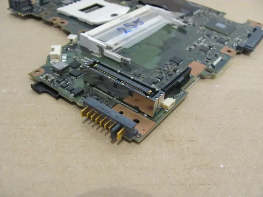 517-11 материнська плата РОБОЧА SR17C CP668204-01 CP620570 для FUJITSU LIFEBOOK E754 оригінал Недорого