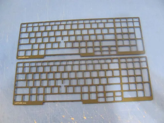 №295-3 накладка на клавіатуру 011R8P для Dell Latitude E5550 E5570 E5590 E5580 оригінал Ціна