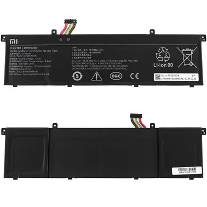 фото, Оригінальна батарея для ноутбука Xiaomi R14B03W (Xiaomi) 7.7V 7273mAh 56Wh Black