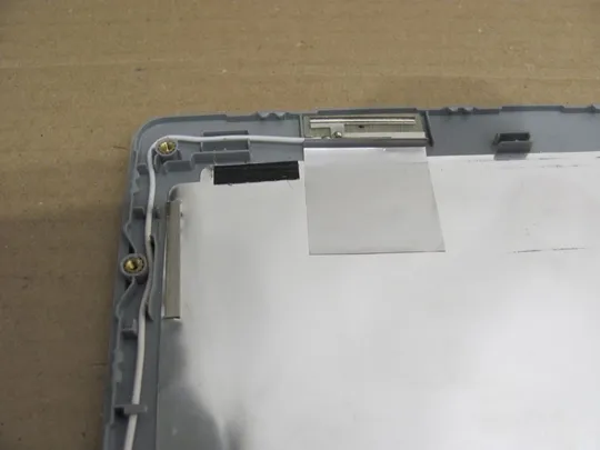 номер0183-12 кришка матриці, Рамка матриці для ноутбука,matrix frame,Окантовка дисплея,Рамка екрана,Корпус рамка матриці EAZYW00302A для ACER E5-771 E5-721 E5-731 E5-771 ES1-711 оригінал Інструкція