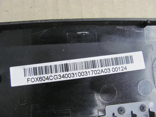 номер0292-4 панель накладка  604CG3400 для ACER ASPIRE 5740 5340 5738 MS2286  оригінал Інтернет-аукціон
