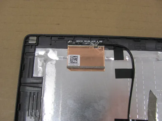 755-24 кришка матриці 06MR04 AQ30R000102 для  Dell Latitude 7320 E7320 7420 E7420 оригінал Інтернет-аукціон