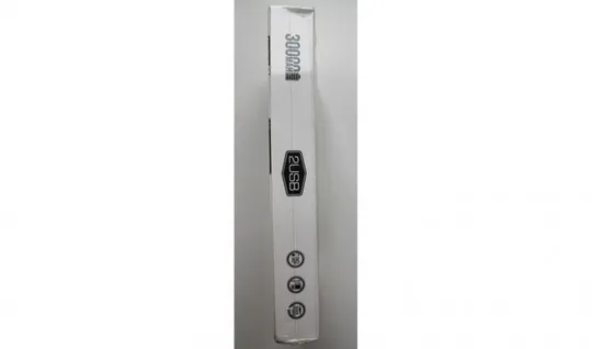Зовнішній акумулятор power bank ukc  рк екран З аукціону