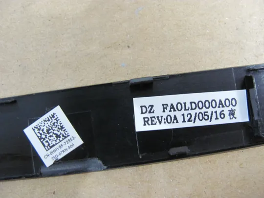 номер0027-7 рамка клавіатури 0HHY8F FA0LD000A00 для DELL LATITUDE E6430  оригінал Продаж