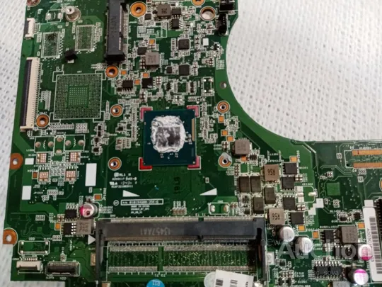 HP 15-d054er (G2A04EA) системная материнская плата Недорого