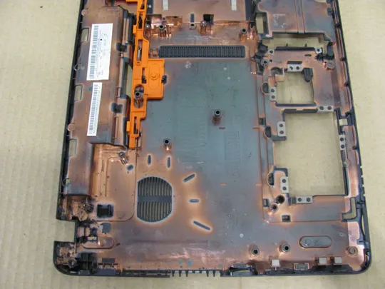 номер0226-9 Кришка, дно, піддон корпуса,нижний корпус(дно)для ноутбука,низ,дно,поддон,нижняя часть AP0NN000100 для Acer E1-531 E1-571 E1-571 E1-571G E1-521 E1-531 оригінал Інтернет-аукціон