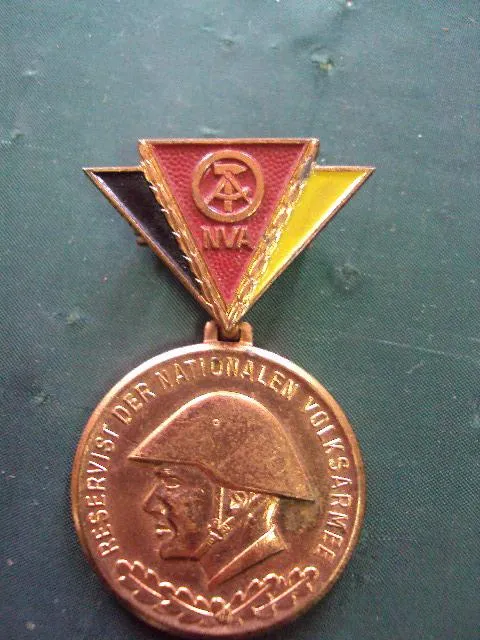 знак медаль NVA ГДР германия №10585 Ціна