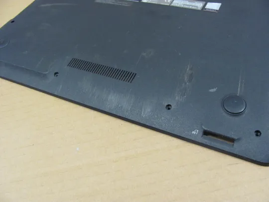 766-7  Кришка дно піддон корпуса 13NB0B01P0301 для ASUS X540 R540 K540 F540 X541 X543 R543 F543 K543 оригінал На торгах