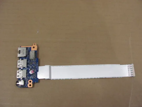 Купити номер0136-22 плата USB AUDIO LAN DA0X83TB6F0 для HP ProBook 470 G4 оригінал