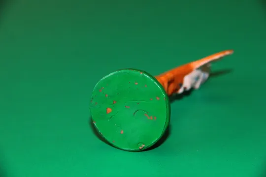 тотем ГДР №201 Ріхард Хопф М`ЯКА ГУМА З аукціону