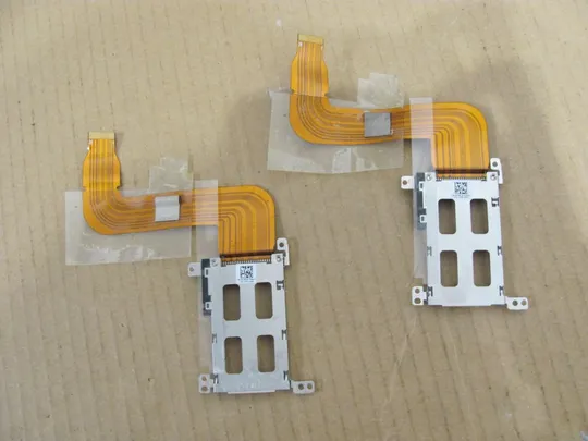 Купити номер0173-23 роз&#039;єм ExpressCard A10B18 для DELL E6320 оригінал