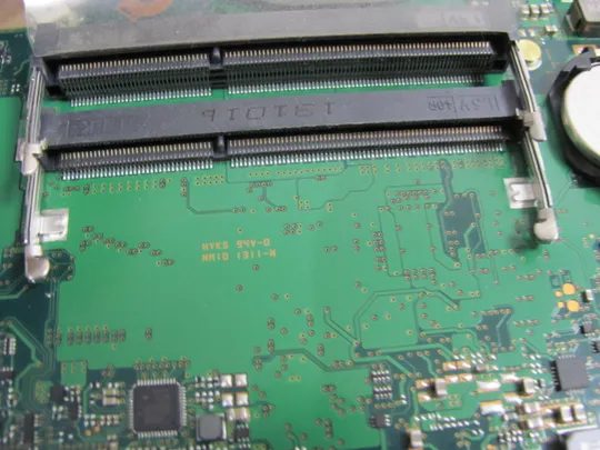 номер0281-3 материнська плата Mainboard Материнка Основна плата Системна плата Плата системи Laptop motherboard мамка  ноутбучна плата CP621860-Z3  CP620502 для Fujitsu LifeBook E733 оригінал Недорого