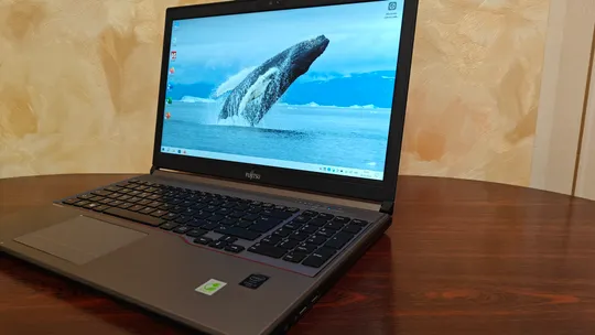 Fujitsu LifeBook E754, i5-4300M, 2.6x3.3 GHz, 8GB, 120 GB SSD Ціна