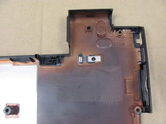 587-23 Кришка дно піддон корпуса для TOSHIBA TECRA R840 R845   оригінал Недорого