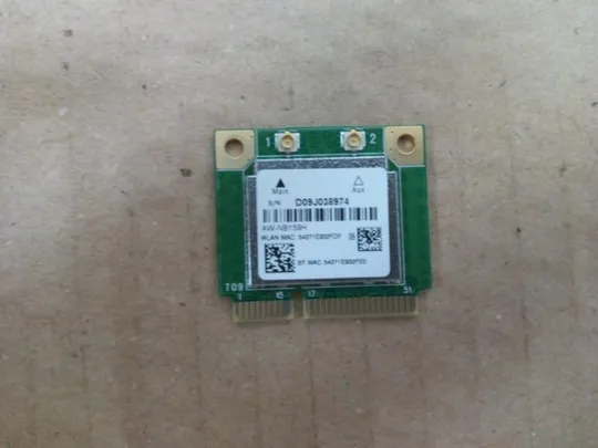 Купити номер0333-6 WI-FI адаптер AW-NB159H для MEDION E6240T E7226T оригінал