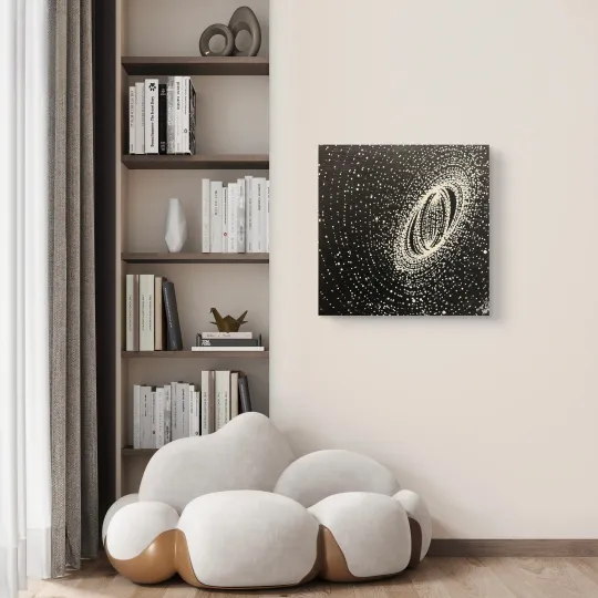 Картина «Космос» З аукціону