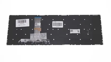 фото, Клавіатура для ноутбука LENOVO (Legion: Y520-15) rus, black, без кадру (RED) (ОРИГІНАЛ)
